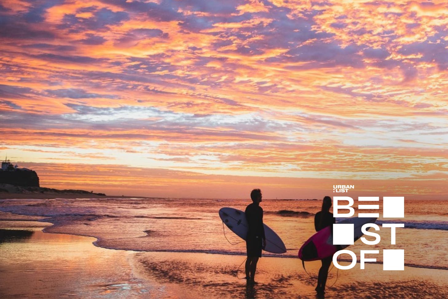 best sunrise spots in sydney
